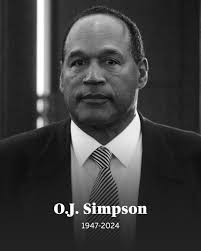 O.J. Simpson has died at the age of 76, according to a statement from his  family that said he "succumbed to his battle with cancer." More:  http://spr.ly/6185woDyL