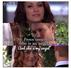 Peyton Sawyer Scott. Hilarie Burton. One Tree Hill. OTH. Lucas Scott. Chad  Michael Murray. Haley James Scott. Betha…