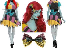 Sally Costume Ebay Sally Halloween Costume Sally Costume Crazy Halloween Costumes