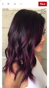 Pin By Maryjane Gilly On Hair Hair Color Purple Purple Hair Hair Styles