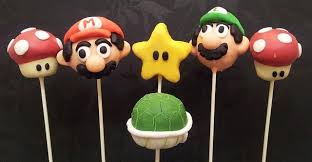 I'm not a pro, but i love baking as a hobby. Mario Cake Pops Cake By Sarah Poole Cakesdecor