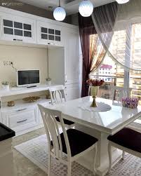 Bu Mutfak Oylesi Zevkli Ve Kullanisli Ki Evde Tum Zaman Burada Gecebilir Ev Gezmesi Home Design Decor Ev Icin House