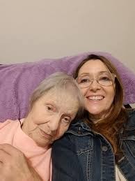 Beloved uncle and niece are resting)