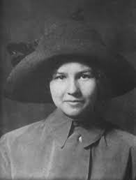 Aileen Hamilton Dunkin Paul (1896-1986)