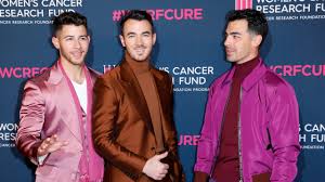 Three brothers from new jersey. The Jonas Brothers Launched Merch In Honor Of Nick S Birthday Teen Vogue