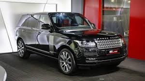 The range rover introduces the phev powertrain, using a combination of electric motor and combustion engine. Alain Class Motors Range Rover Range Rover Autobiography Lwb