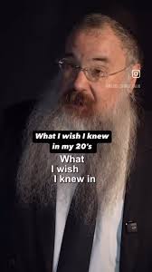 A powerful message that everyone (especially people in their 20’s😉) needs  to hear! #simchaspot