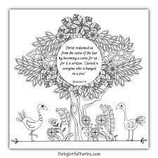 He will command his angels to guard you children s coloring page for 91 11 of an angel with verse. Pin On Bible Coloring Pages For Adults