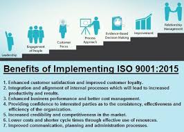 Iso Certification For Quality Management System Relationship Management Business Performance Business