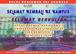 Atrašanās vietu kartē kolej kediaman ums (wanita), usia 1borneo. Selamat Kembali Ke Kampus Kolej Kediaman Sri Angkasa Ums Facebook