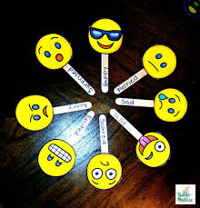 Often times using printable feeling charts will help a child open up about other concerns or questions. Emoji Feeling Faces Feelings Recognition Kiddie Matters