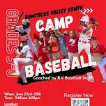 RV Camp Baseball