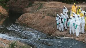 Tragedi sungai kim kim, isu perundangan dan kesedaran awam. 450 Tan Metrik Sisa Kimia Sungai Kim Kim Dilupus