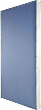 Panneau De Doublage Polyurethane Isolant Thermique Sis Reve Efisol 10 40 L 2 6 M En 2020 Isolation Interieure Panneau