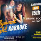 Bollywood Karaoke Night event in Schaumburg, IL
