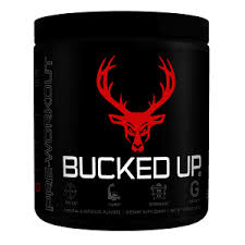 bucked up pre workout review 2020