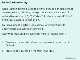 Willard libby, the inventor of radiocarbon dating, pointed out as early as 1955 the possibility. Radiocarbon Dating Ppt Video Online Download