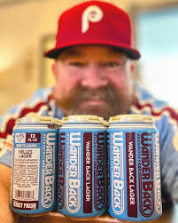 OK Team, Philly-Edition cans are ready to drop. Brian, Justin and Chris  will be bringing 6-packs to every tasting this week. Come say hi, sample  some beer and grab your limited-edition cans