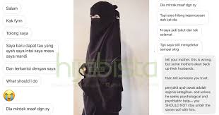 Ini Jawapan Fynn Jamal Pada Gadis Yang Mengadu Diintai Oleh Ayahnya Ketika Sedang Mandi Please Protect Yourself Girls Hijabista