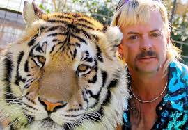 Tv series based on the life of joe exotic, the former oklahoma zoo operator and big cat breeder who was put on trial and sentenced to 22 years in prison for plotting to murder another big cat enthusiast. When Joe Exotic Was A Cop Long Before Tiger King
