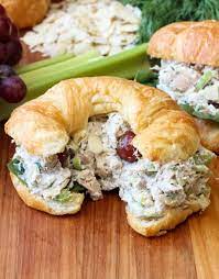 How To Make The Best Ever Chicken Salad How To Feed A Loon Recipe Best Chicken Salad Recipe Chicken Salad Recipes Salad Recipes