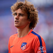 Atletico madrid away shirt 2019 2020. Antoine Griezmann Ordered Back To Atletico Madrid Training As Club Slam Barcelona Daily Record