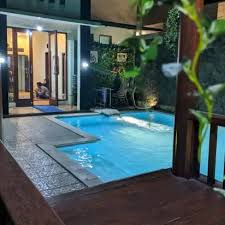 Se alla omdömen om 164. 10 Villa Di Batu Malang Private Pool Untuk Keluarga Kecil