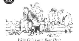We Re Going On A Bear Hunt Play Teddy Bear Coloring Pages Childrens Books Activities Scholastic Book