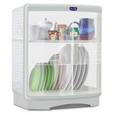 Rak piring merupakan perlengkapan dapur yang wajib anda miliki untuk menyimpan sekaligus mengeringkan piring dan peralatan makan lainnya. Rak Piring Plastik Tertutup Rovega Paloma Terbaru Agustus 2021 Harga Murah Kualitas Terjamin Blibli