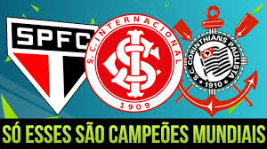 O alvoroço de torcedores rivais nas redes sociais, principalmente de corinthianos, acontece pois o palmeiras critica o título mundial de 2000 do corinthians, reconhecido pela fifa, uma das duas. Fifa Nao Reconhece Mundiais De Flamengo Gremio Sao Paulo Santos E Palmeiras Youtube
