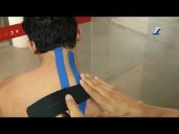 Target Tape Dolor En Cuello Y Espalda Youtube