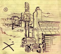The Ash Heap Treasure Map 2 7 Fallout 76 In 2020 Treasure Maps Fallout Map