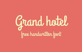50 Free Cursive Handwritten Fonts To Spice Up Your Design Hongkiat