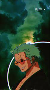 In the story, zoro is the first to join monkey d. Zoro Aesthetic 1 One Piece Anime Zoro Wallpapers Legais De Anime