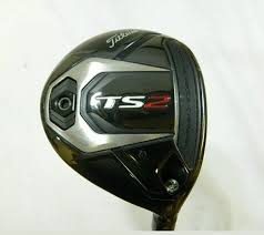 Titleist Ts2 3 Fairway Wood In 2020 Golf Clubs Golf Wood