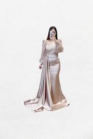 ‫فستان سهرة رائع (مقاس L) : Amazon.eg‬‎