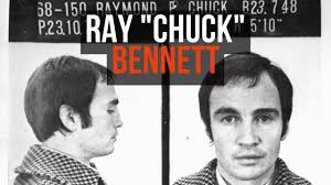 Ray "Chuck" Bennett: Criminal Thief