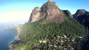 Pedra da gávea is one of rio de janeiro's most beautiful, but at the same time most technical hikes.getting to the summit of this 844m high granite monolith. Pedra Da Gavea Sao Conrado Stock Footage Video 100 Royalty Free 1006950475 Shutterstock