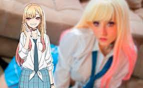 EzySummers Marin Kitagawa Cosplay From My Dress-Up Darling - Bullfrag