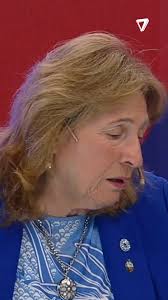 🎓 ESTHER SÁNCHEZ HABLÓ SOBRE LOS ABUCHEOS EN LA MARCHA, Las autoridades  universitarias Esther Sánchez y Gabriel Fidel se refirieron en  @septimodia7d a los abucheos que recibió la rectora durante el ...