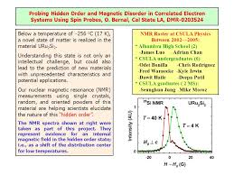We did not find results for: Below A Temperature Of 256 O C 17 K A Novel State Of Matter Is Realized In The Material Uru 2 Si 2 Understanding This State Is Not Only An Intellectual Ppt Download