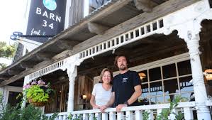 How to make mini fish tacos made with spiced fish, a spicy chipotle slaw and baked wonton cups. All In The Family At Barn 34 In Ocean City