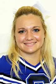 2013-14 Competitive Cheerleading Roster