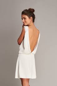 Robes De Mariees Fabienne Alagama Collection Civile Fabienne Alagama Robe De Mariee Fabienne Alagama Robe Mariage Civil Tenue Mariage Civil Mariee
