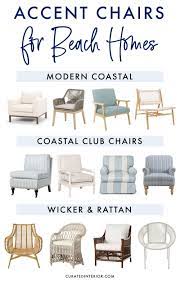 17 Best Coastal Accent Chairs For A Summer Home Accent Chairs For Living Room Living Room Chairs Accent Chairs