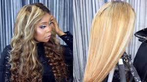 See our collection of platinum blonde looks. How To Bleach Hair With Blonde Highlights Tinashe Hair Youtube