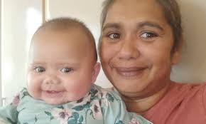 Baby constantly vomiting since birth but doctors say she is fine