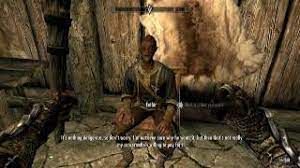 In the back room next to. Skyrim How To Solve The Puzzle In Ansilvund Excavation Walkthrough Helping Onmund And Enthir Youtube