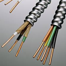 However, if the house has old, premodern wiring, the advantage to running a whole new wire is that i know exactly what i'm dealing with. Bx Cable And Wire What To Know Before You Buy