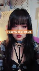 moonfestival #tami #asiangirl